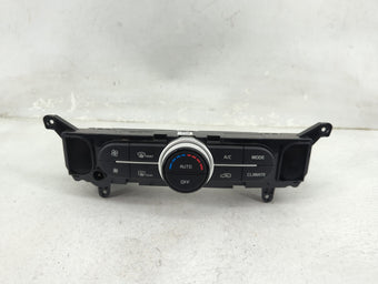 compare product 2017-2019 Kia Soul Climate Control Module Temperature AC/Heater Replacement P/N:97250-B2GQ1CA Fits Fits 2017 2018 2019 OEM Used Auto Parts