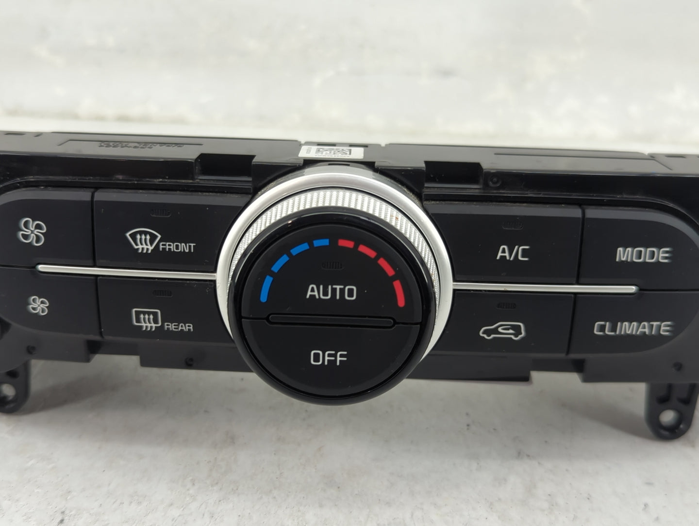 2017-2019 Kia Soul Climate Control Module Temperature AC/Heater Replacement P/N:97250-B2GQ1CA Fits Fits 2017 2018 2019 OEM U