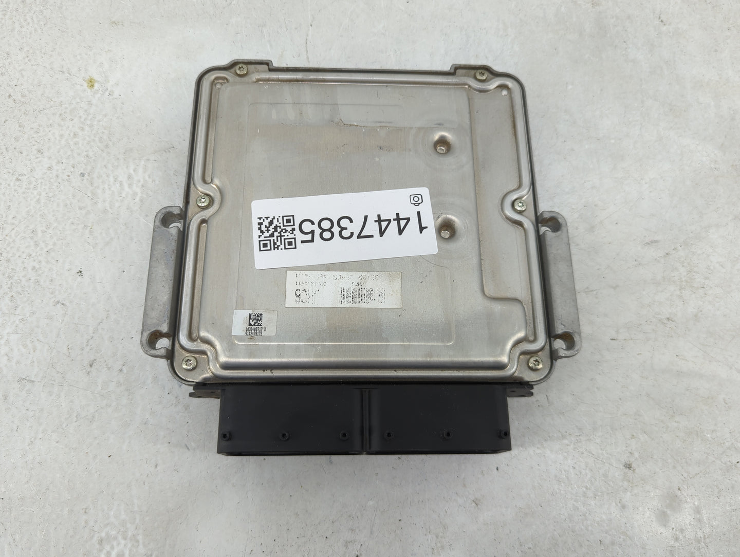 2019 Kia Soul PCM Engine Control Computer ECU ECM PCU OEM P/N:39133-2EHC6 0261S21511 Fits OEM Used Auto Parts - Oemusedautop