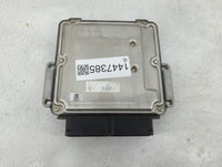 2019 Kia Soul PCM Engine Control Computer ECU ECM PCU OEM P/N:39133-2EHC6 0261S21511 Fits OEM Used Auto Parts - Oemusedautop