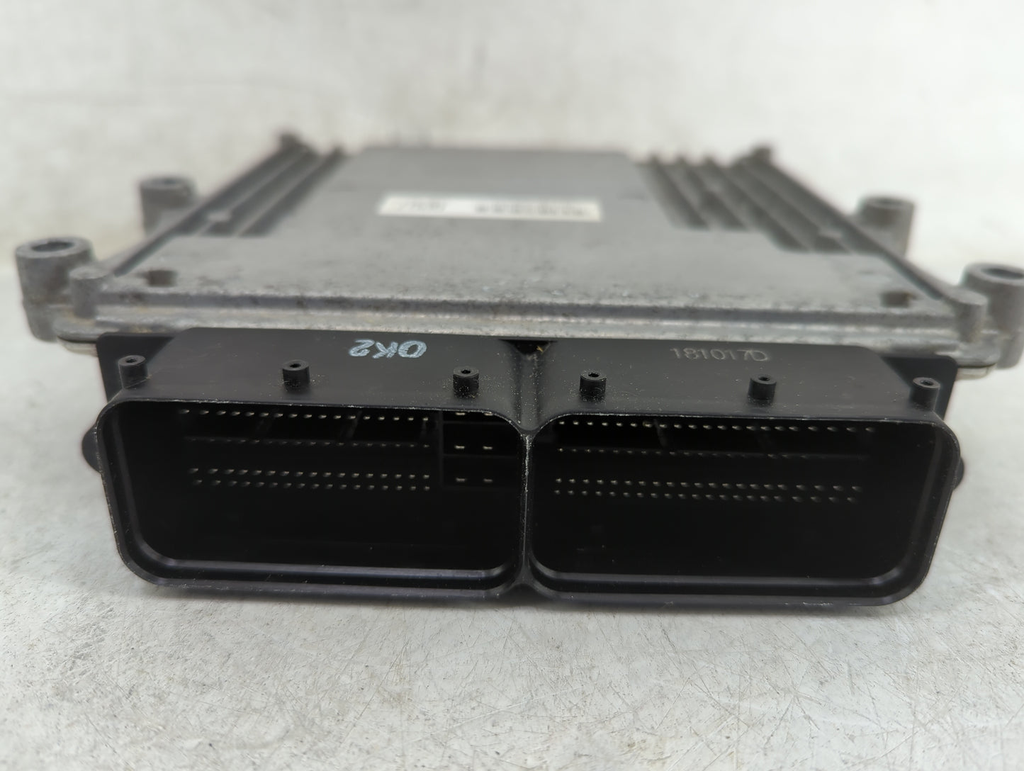2017-2019 Kia Soul PCM Engine Control Computer ECU ECM PCU OEM P/N:39110-2BPG7 9003160124KC Fits Fits 2017 2018 2019 OEM Use