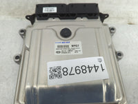 2017-2019 Kia Soul PCM Engine Control Computer ECU ECM PCU OEM P/N:39110-2BPG7 9003160124KC Fits Fits 2017 2018 2019 OEM Use