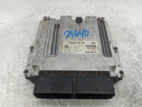 2019 Kia Soul PCM Engine Control Computer ECU ECM PCU OEM P/N:39133-2EHC6 0261S21511, GGPS-JNUAPS01C00 Fits OEM Used Auto Pa