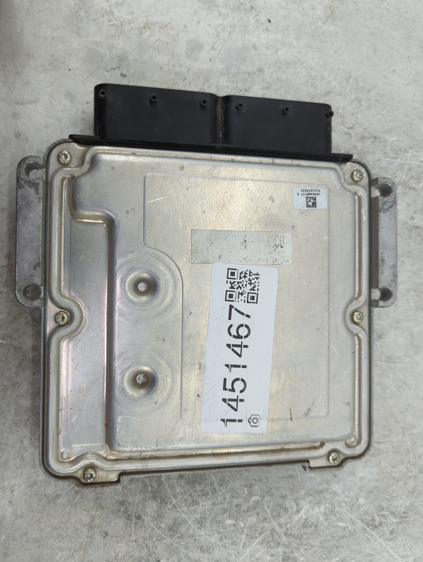 2019 Kia Soul PCM Engine Control Computer ECU ECM PCU OEM P/N:39133-2EHC6 0261S21511, GGPS-JNUAPS01C00 Fits OEM Used Auto Pa