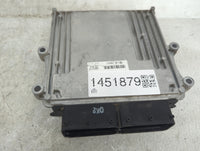 2019 Kia Soul PCM Engine Control Computer ECU ECM PCU OEM P/N:39110-2BPG7 9003160124KC Fits OEM Used Auto Parts - Oemusedaut