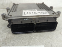 2019 Kia Soul PCM Engine Control Computer ECU ECM PCU OEM P/N:39110-2BPG7 9003160124KC Fits OEM Used Auto Parts - Oemusedaut