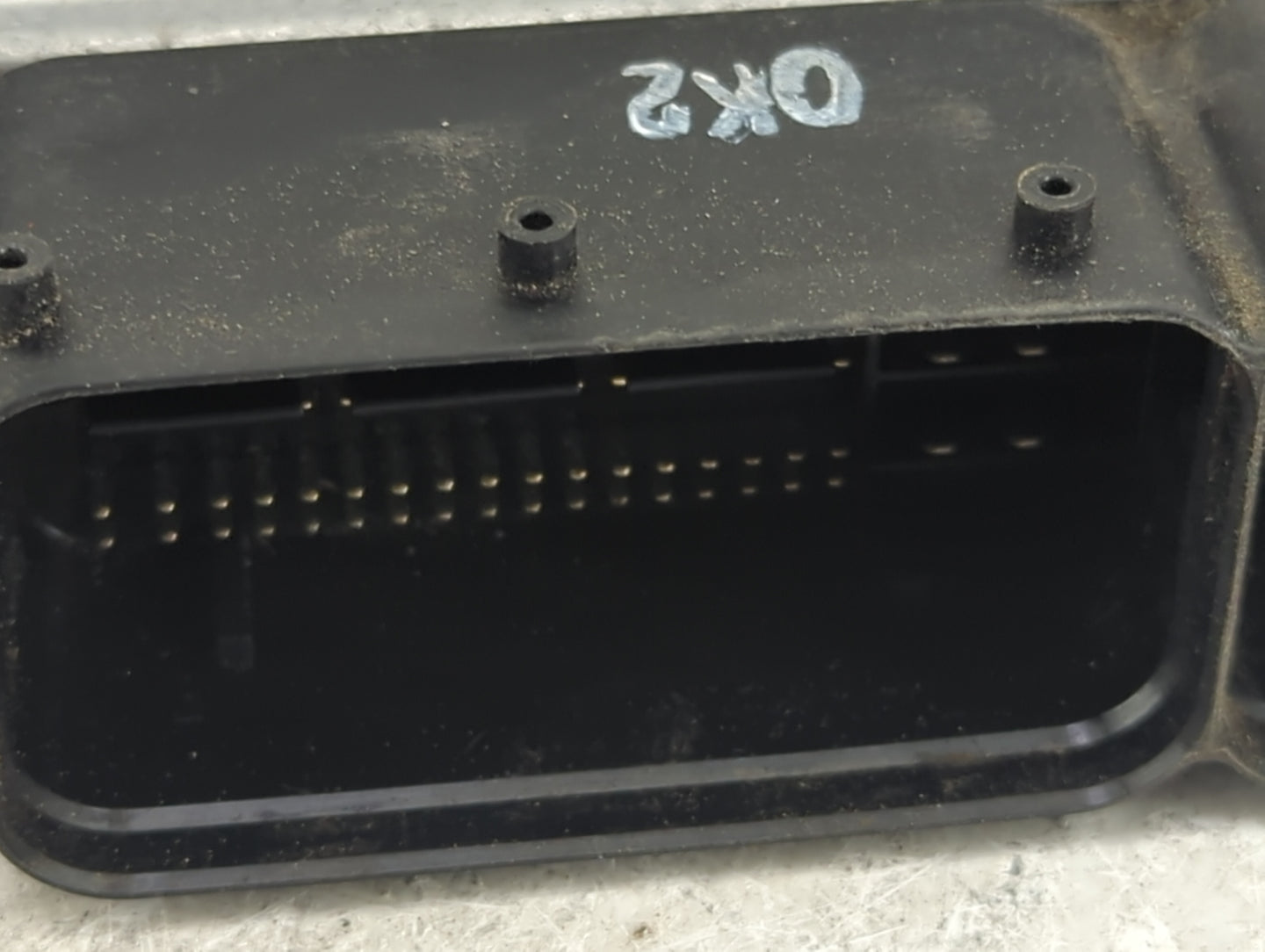 2019 Kia Soul PCM Engine Control Computer ECU ECM PCU OEM P/N:39110-2BPG7 9003160124KC Fits OEM Used Auto Parts - Oemusedaut