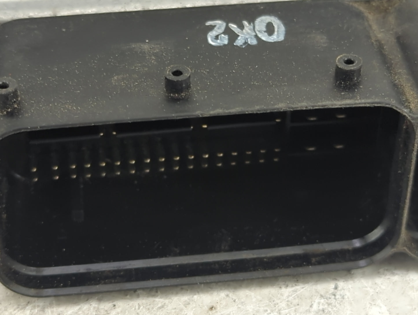 2019 Kia Soul PCM Engine Control Computer ECU ECM PCU OEM P/N:39110-2BPG7 9003160124KC Fits OEM Used Auto Parts - Oemusedaut