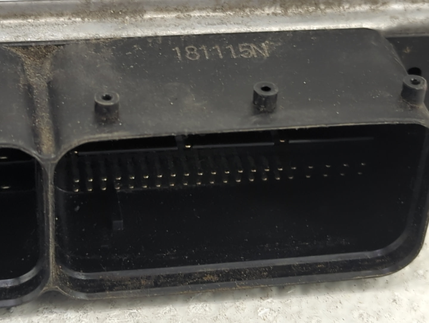 2019 Kia Soul PCM Engine Control Computer ECU ECM PCU OEM P/N:39110-2BPG7 9003160124KC Fits OEM Used Auto Parts - Oemusedaut