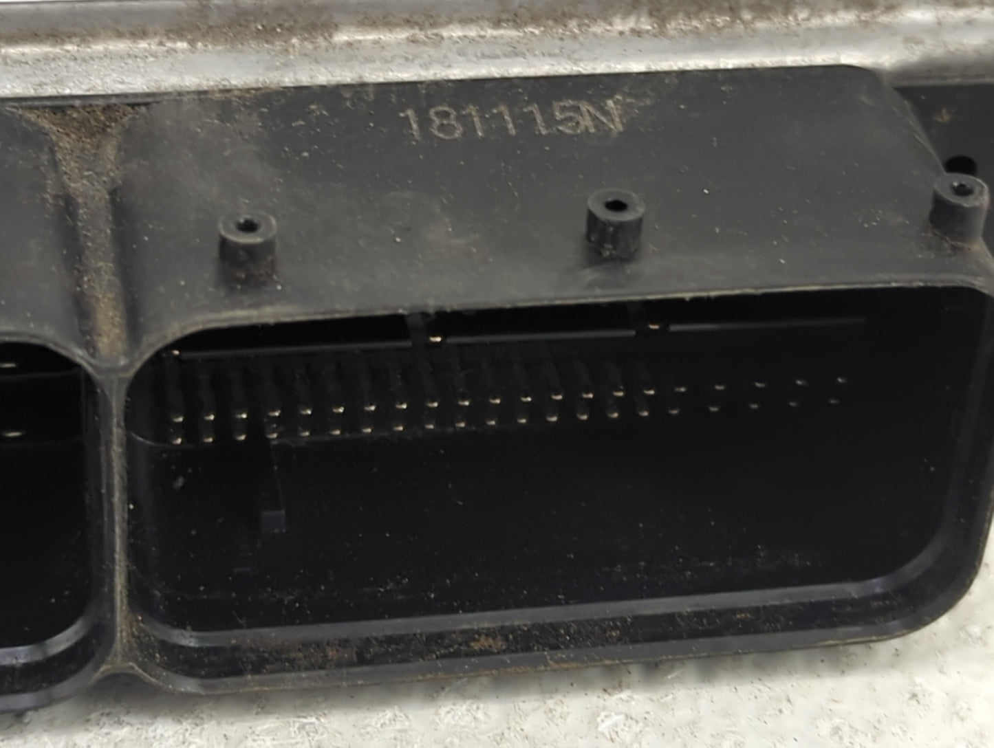 2019 Kia Soul PCM Engine Control Computer ECU ECM PCU OEM P/N:39110-2BPG7 9003160124KC Fits OEM Used Auto Parts - Oemusedaut