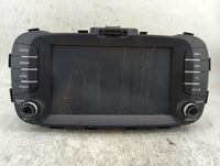 2018-2019 Kia Soul Radio AM FM Cd Player Receiver Replacement P/N:96560-B2511CA AVC42B2AN, TQB-AVC4B2AN Fits Fits 2018 2019 