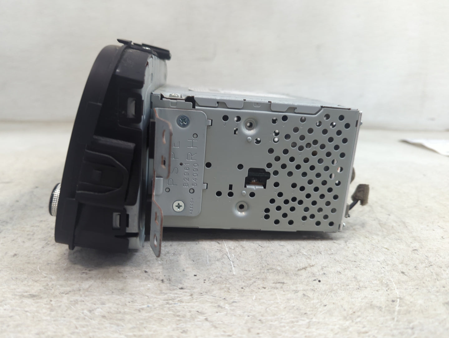 2017-2019 Kia Soul Radio AM FM Cd Player Receiver Replacement P/N:96180-B2510CA ACBA1B2AN, TQ8-ACBA1B2AN Fits Fits 2017 2018