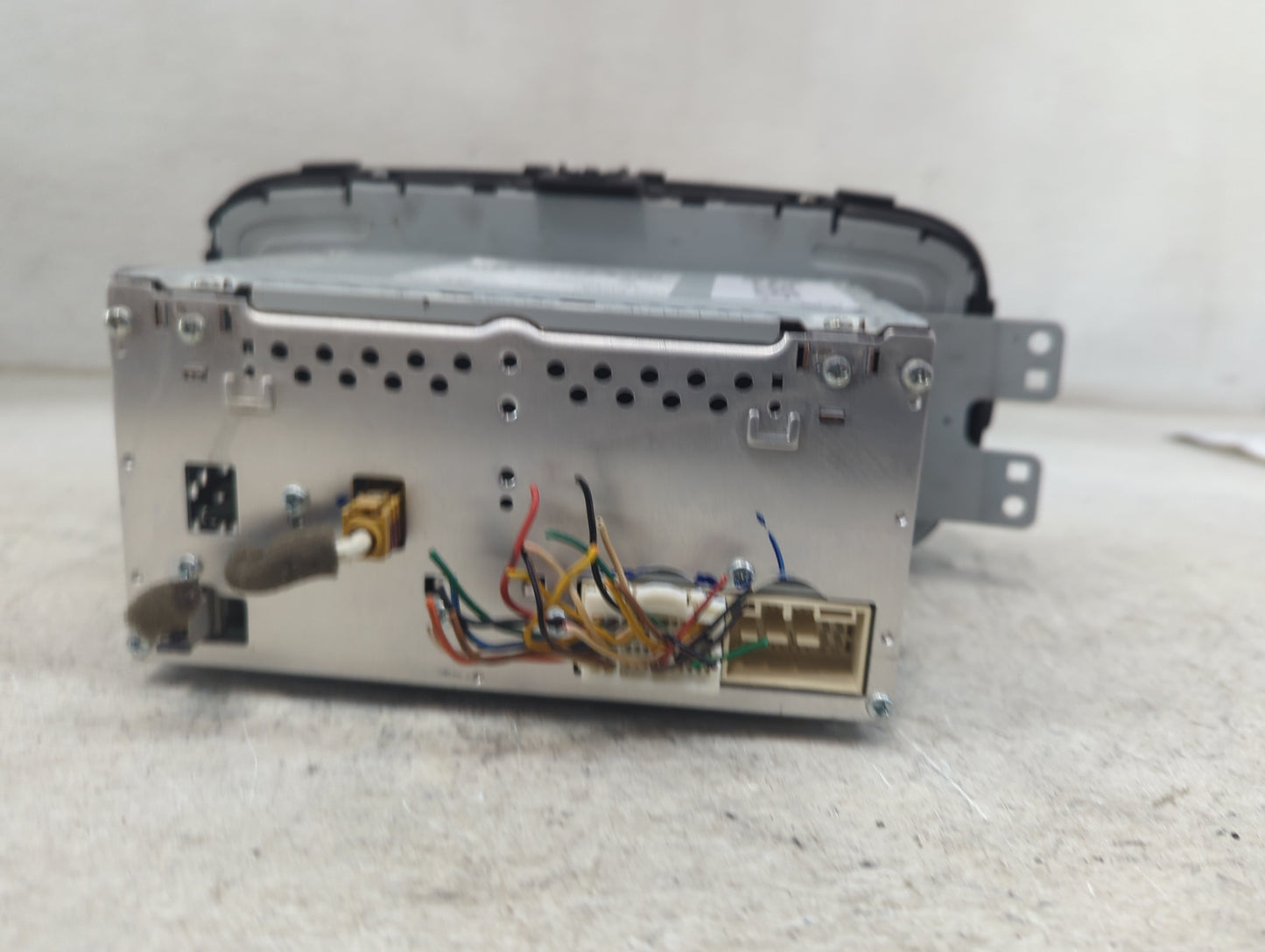 2017-2019 Kia Soul Radio AM FM Cd Player Receiver Replacement P/N:96180-B2510CA ACBA1B2AN, TQ8-ACBA1B2AN Fits Fits 2017 2018