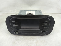 2017-2019 Kia Soul Radio AM FM Cd Player Receiver Replacement P/N:96180-B2510CA ACBA1B2AN, TQ8-ACBA1B2AN Fits Fits 2017 2018