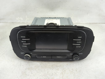 compare product 2017-2019 Kia Soul Radio AM FM Cd Player Receiver Replacement P/N:96180-B2510CA ACBA1B2AN, TQ8-ACBA1B2AN Fits Fits 2017 2018 2019 OEM Used Auto Parts