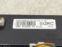 2017-2019 Kia Soul Climate Control Module Temperature AC/Heater Replacement P/N:97250-B2GR1CA Fits Fits 2017 2018 2019 OEM U