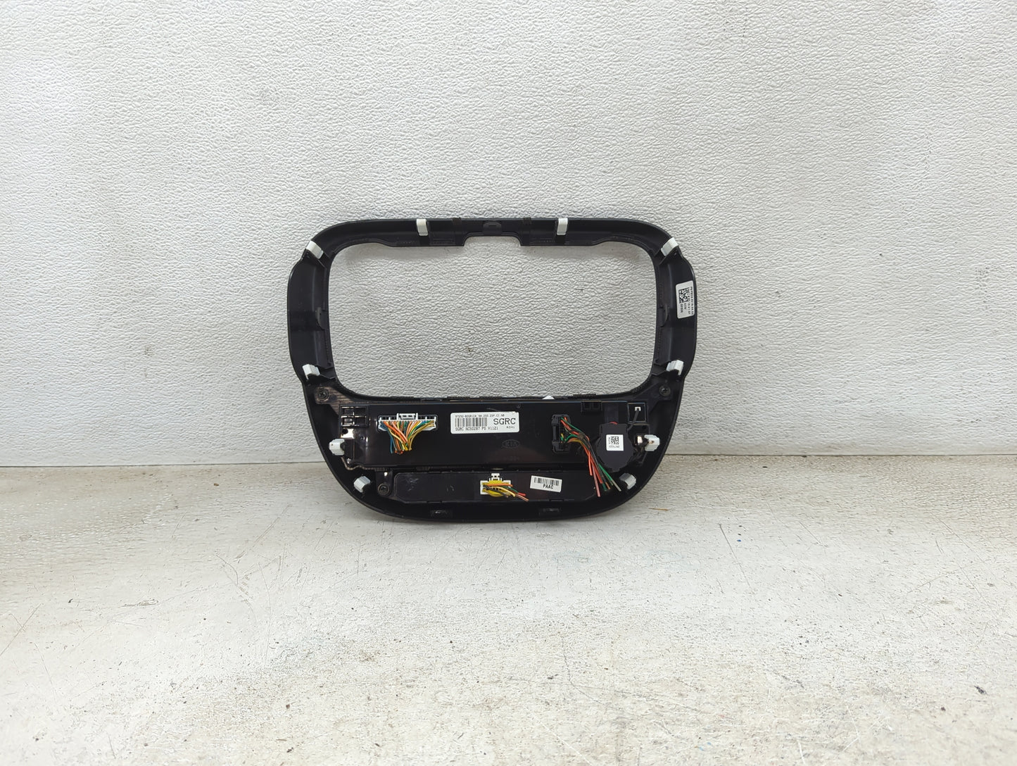 2017-2019 Kia Soul Climate Control Module Temperature AC/Heater Replacement P/N:97250-B2GR1CA Fits Fits 2017 2018 2019 OEM U
