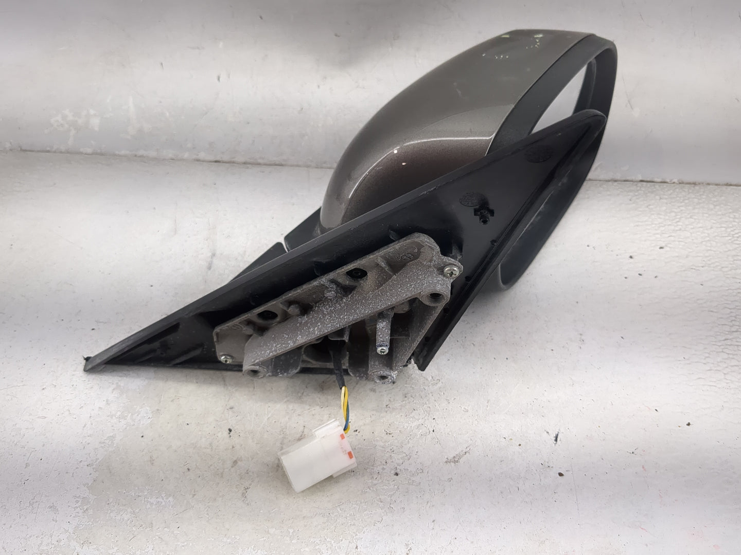 2014-2019 Kia Soul Passenger Side View Mirror - Right Door Mirror OEM Used - Oemusedautoparts1.com