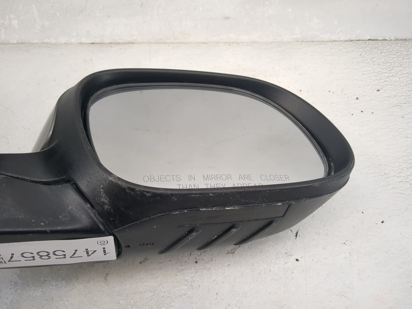 2014-2019 Kia Soul Passenger Side View Mirror - Right Door Mirror OEM Used - Oemusedautoparts1.com