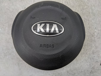 compare product 2014-2019 Kia Soul Air Bag Driver Left Steering Wheel Mounted 1477480