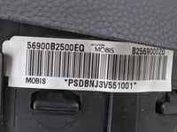2014-2019 Kia Soul Air Bag Driver Left Steering Wheel Mounted 1477480 - Oemusedautoparts1.com