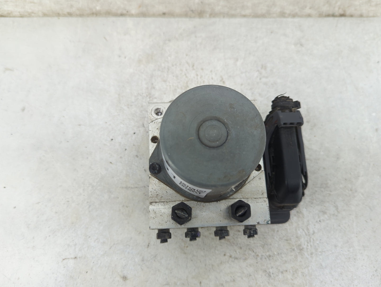 2017-2019 Kia Soul ABS Pump Control Module Replacement P/N:58920-B2540 58900-B2120 Fits Fits 2017 2018 2019 OEM Used Auto Pa