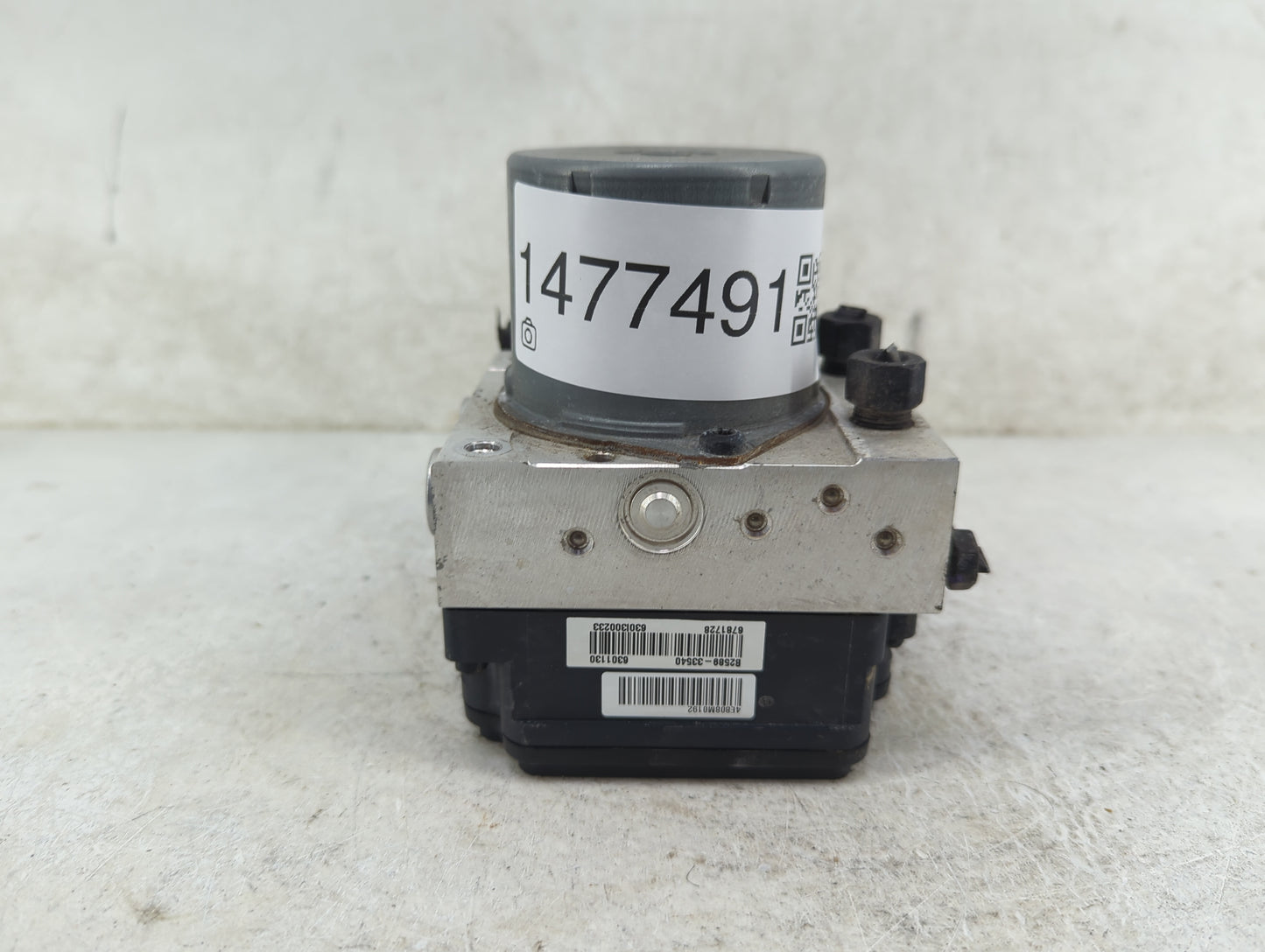 2017-2019 Kia Soul ABS Pump Control Module Replacement P/N:58920-B2540 58900-B2120 Fits Fits 2017 2018 2019 OEM Used Auto Pa