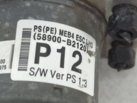2017-2019 Kia Soul ABS Pump Control Module Replacement P/N:58920-B2540 58900-B2120 Fits Fits 2017 2018 2019 OEM Used Auto Pa