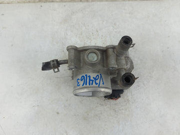 2012-2019 Kia Soul Throttle Body P/N:35100-2B300 530209U02 Fits Fits 2012 2013 2014 2015 2016 2017 2018 2019 OEM Used Auto Parts