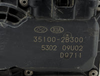 2012-2019 Kia Soul Throttle Body P/N:35100-2B300 530209U02 Fits Fits 2012 2013 2014 2015 2016 2017 2018 2019 OEM Used Auto P