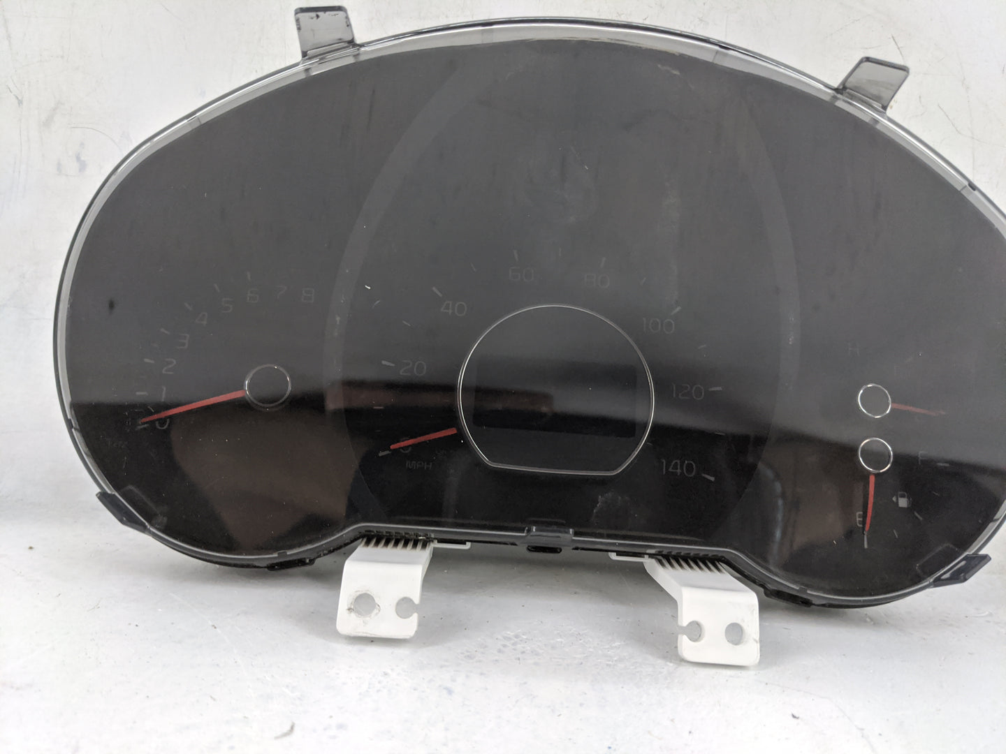 2017-2019 Kia Soul Instrument Cluster Speedometer Gauges P/N:94006-B2720 Miles: Fits Fits 2017 2018 2019 OEM Used Auto Parts