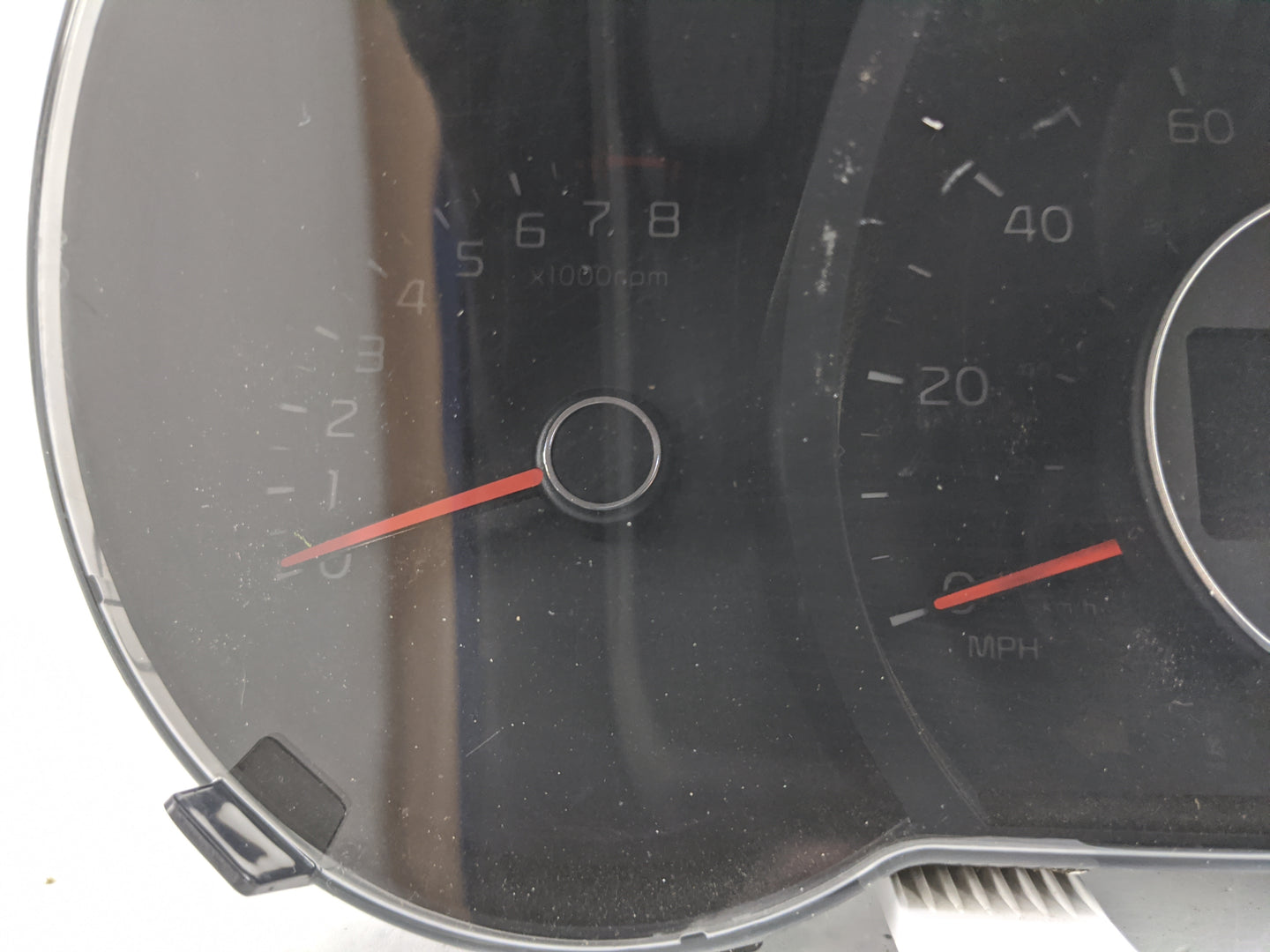 2017-2019 Kia Soul Instrument Cluster Speedometer Gauges P/N:94006-B2720 Miles: Fits Fits 2017 2018 2019 OEM Used Auto Parts