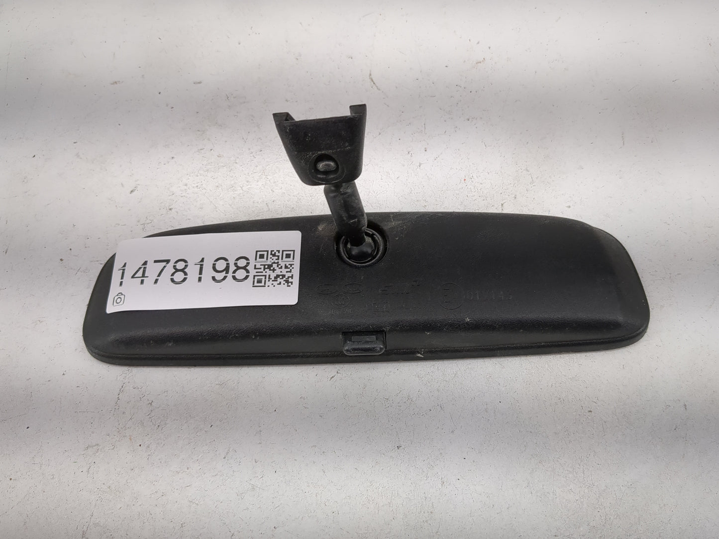 2010-2021 Kia Soul Interior Rear View Mirror Replacement OEM P/N:E4012143 Fits OEM Used Auto Parts - Oemusedautoparts1.com