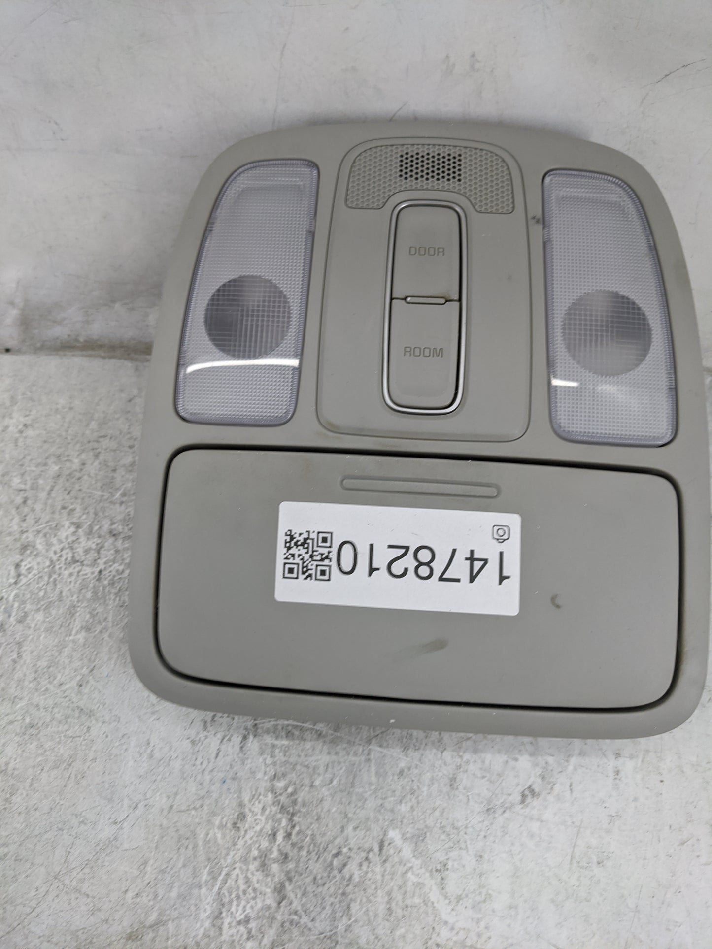 2014-2019 Kia Soul Undefined 1478210 - Oemusedautoparts1.com