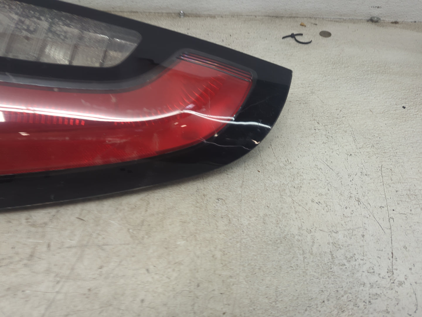 2014-2019 Kia Soul Tail Light Assembly Passenger Right OEM Fits Fits 2014 2015 2016 2017 2018 2019 OEM Used Auto Parts - Oem