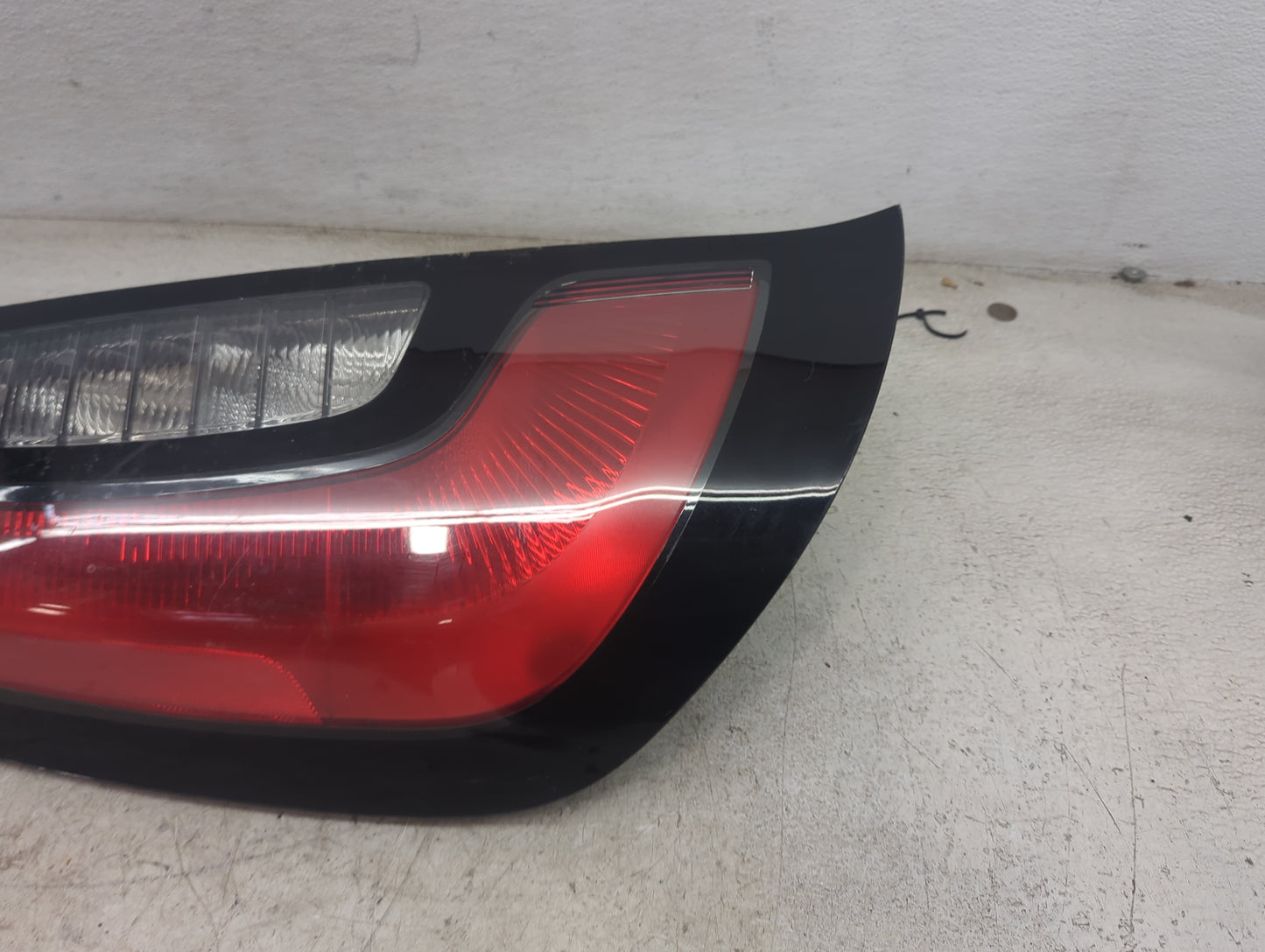2014-2019 Kia Soul Driver Left Side Deck Lid Mounted Tail Light - Oemusedautoparts1.com