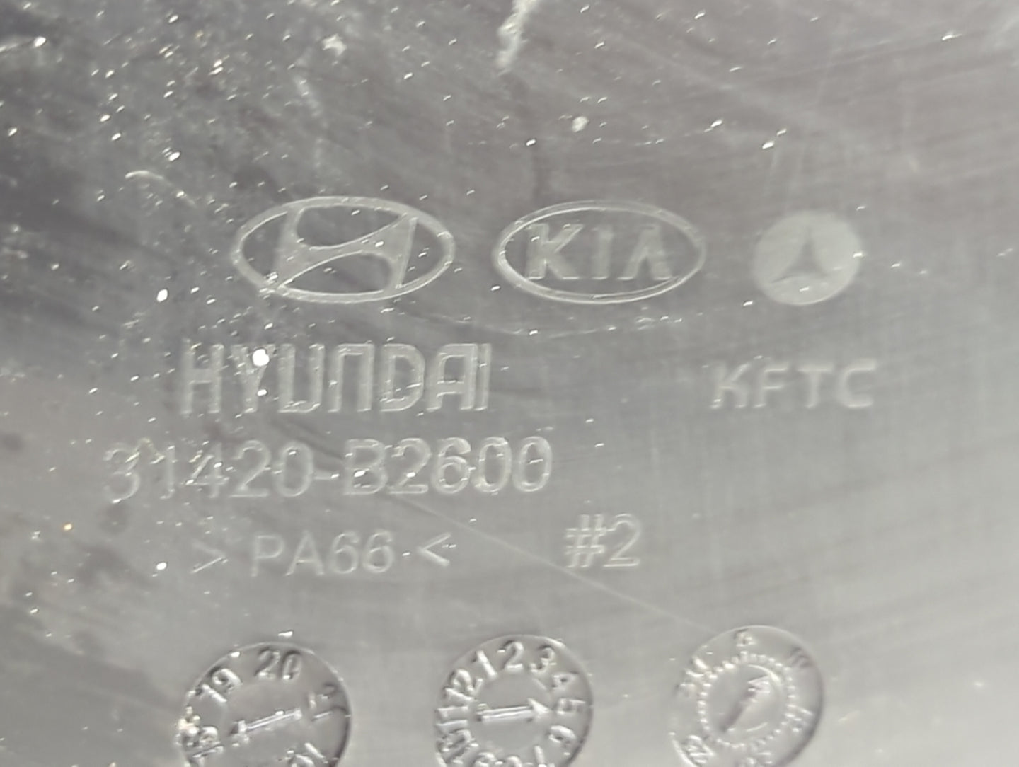 2019 Kia Soul Fuel Vapor Charcoal Canister 1481386 - Oemusedautoparts1.com