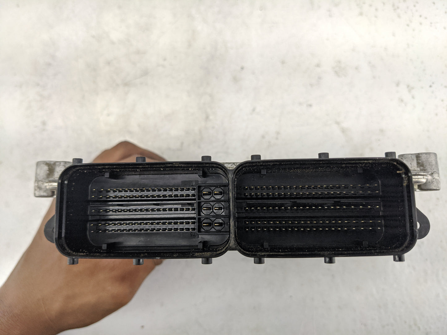2017-2019 Kia Soul PCM Engine Control Computer ECU ECM PCU OEM P/N:39110-2BPG7 9003160124KA, CPGDSH2.Z6.1 Fits Fits 2017 201