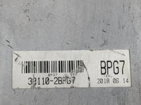 2017-2019 Kia Soul PCM Engine Control Computer ECU ECM PCU OEM P/N:39110-2BPG7 9003160124KA, CPGDSH2.Z6.1 Fits Fits 2017 201