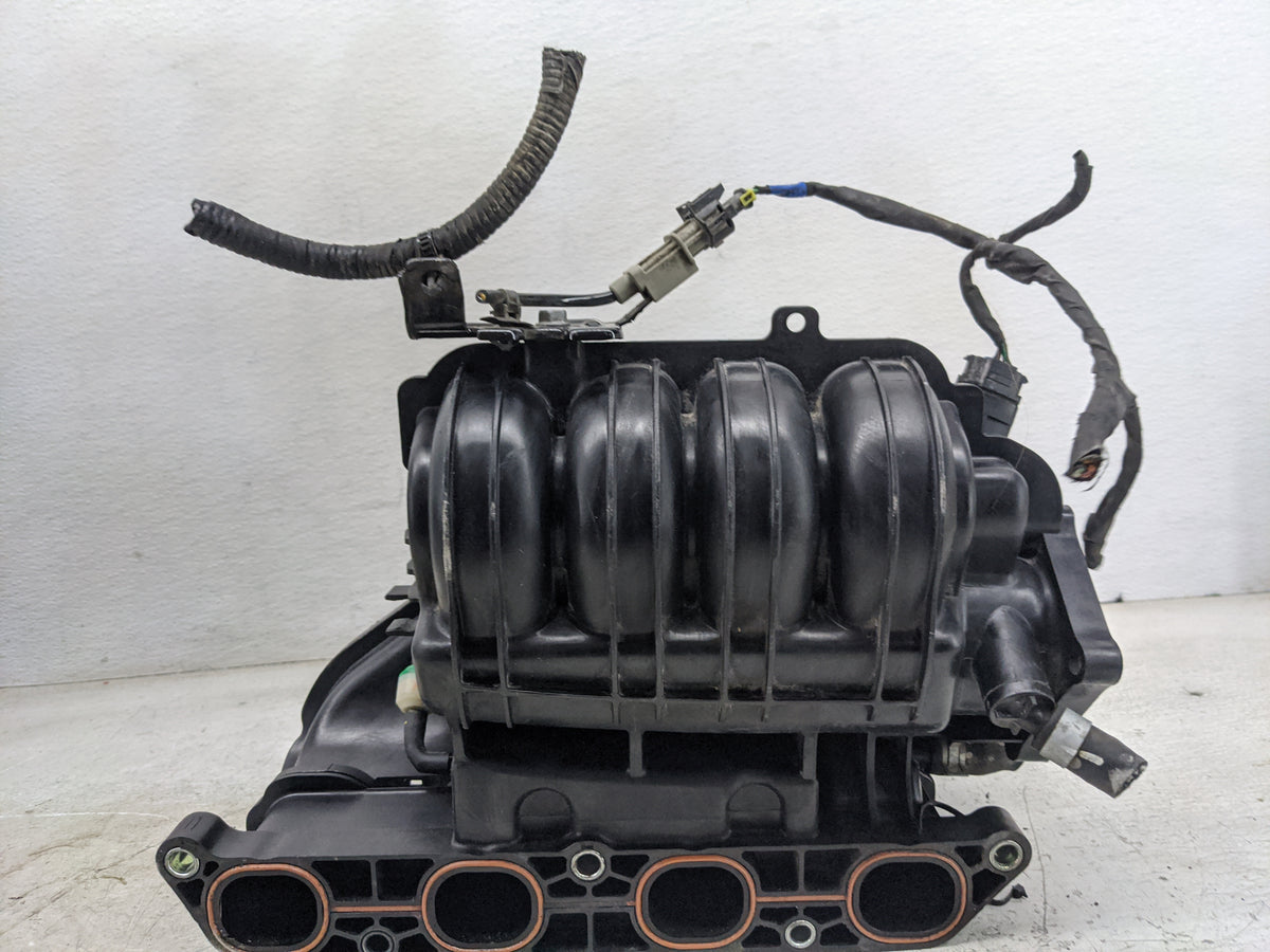 2019 Kia Soul Air Intake Manifold P/N:551802601354 Fits OEM Used Auto Parts - Oemusedautoparts1.com