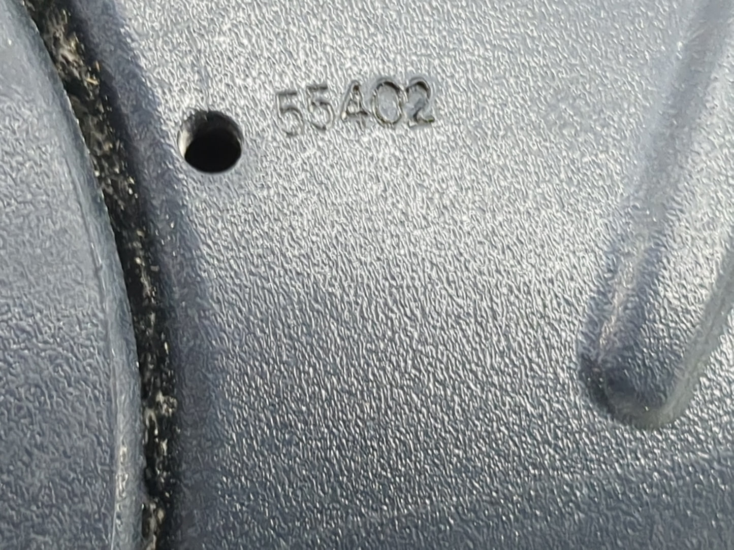 2019 Kia Soul Passenger Side View Mirror - Right Door Mirror OEM Used - Oemusedautoparts1.com