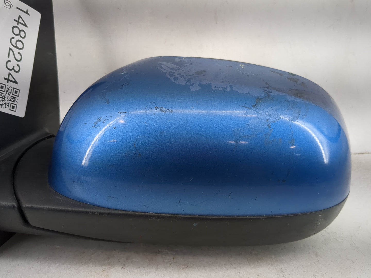 2017-2019 Kia Soul Driver Side View Mirror - Left Door Mirror OEM Used - Oemusedautoparts1.com