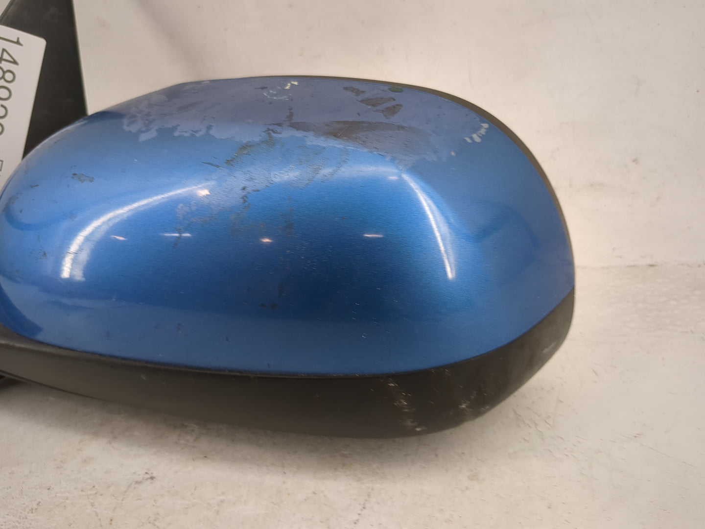 2017-2019 Kia Soul Driver Side View Mirror - Left Door Mirror OEM Used - Oemusedautoparts1.com