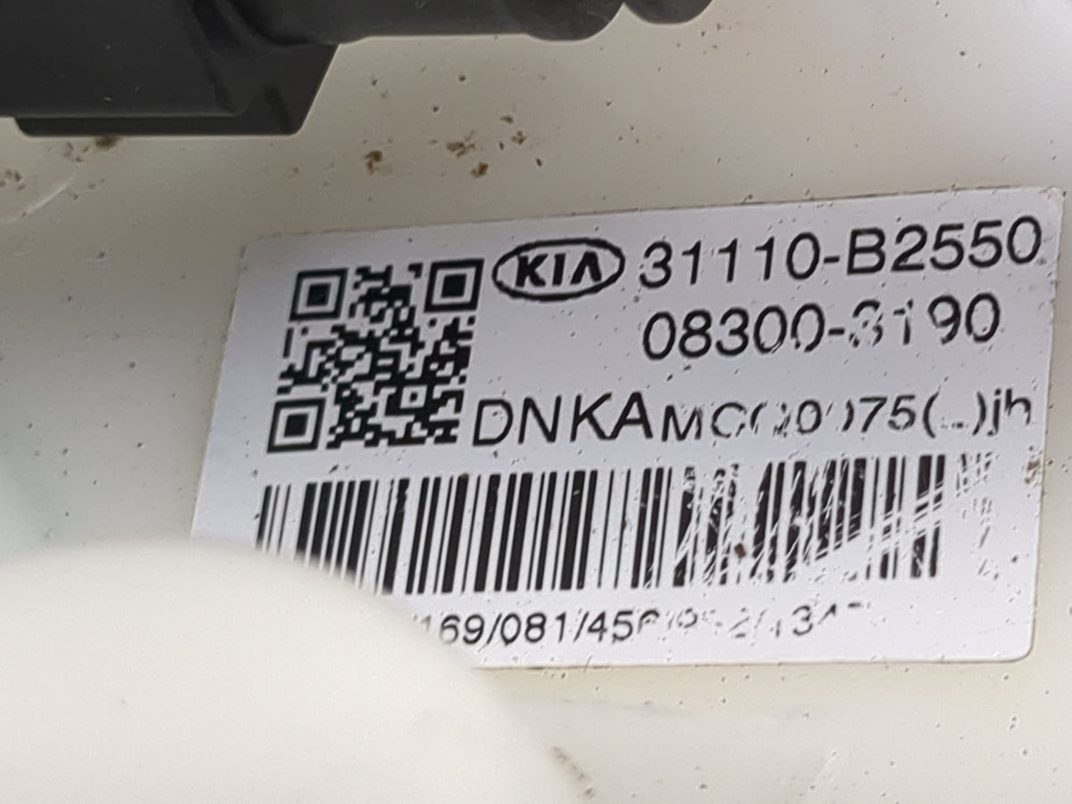 2017-2019 Kia Soul Electrical Gas Fuel Pump Assembly - Oemusedautoparts1.com