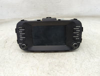 2017-2019 Kia Soul Radio AM FM Cd Player Receiver Replacement P/N:96160-B2310CA ACB0B2AN, TQB-ACB0B2AN Fits Fits 2017 2018 2