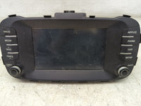 2017-2019 Kia Soul Radio AM FM Cd Player Receiver Replacement P/N:96160-B2310CA ACB0B2AN, TQB-ACB0B2AN Fits Fits 2017 2018 2