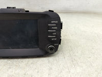 2017-2019 Kia Soul Radio AM FM Cd Player Receiver Replacement P/N:96160-B2310CA ACB0B2AN, TQB-ACB0B2AN Fits Fits 2017 2018 2