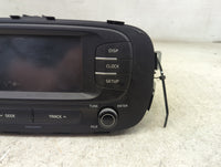 2017-2019 Kia Soul Radio AM FM Cd Player Receiver Replacement P/N:TQ8-AC8A1B2AN 96170B2AA0 Fits Fits 2017 2018 2019 OEM Used