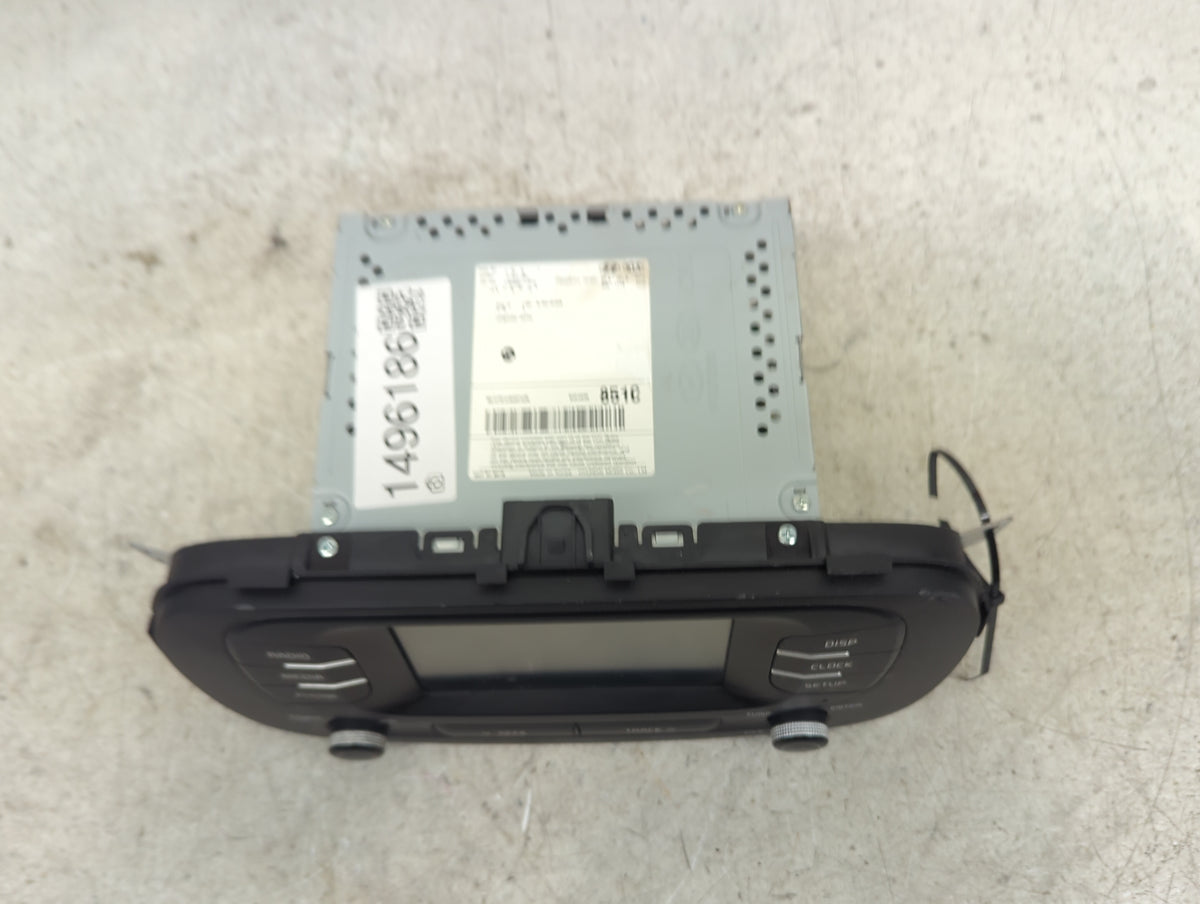 2017-2019 Kia Soul Radio AM FM Cd Player Receiver Replacement P/N:TQ8-AC8A1B2AN 96170B2AA0 Fits Fits 2017 2018 2019 OEM Used