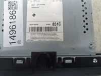 2017-2019 Kia Soul Radio AM FM Cd Player Receiver Replacement P/N:TQ8-AC8A1B2AN 96170B2AA0 Fits Fits 2017 2018 2019 OEM Used